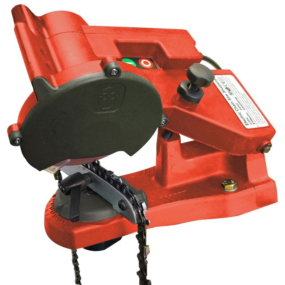 Faithfull FPPCHAINSS ElectricÂ Chainsaw Sharpener 230V