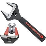 Rothenberger Adjustable Jaw Wrench 8" x 38mm 70460