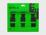 RIKA MTB6WSET Universal Rapid Wood Multi Tool Blade Set 6pc MTBR002