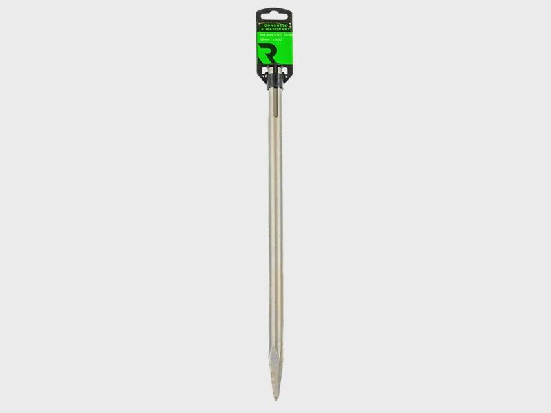 RIKA SDSR118 SDS Max Steel Point 400mm