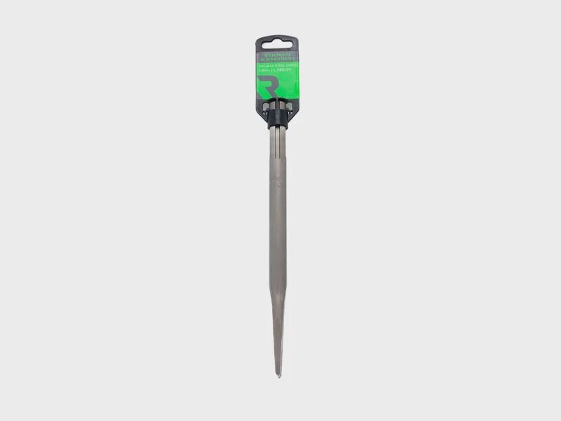 RIKA SDSR119 SDS Max Steel Chisel 25 x 280mm