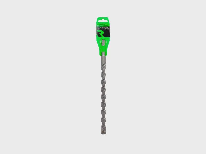 RIKA SDSR079 SDS Plus Drill Bit XT4 Cutter 18 x 310mm