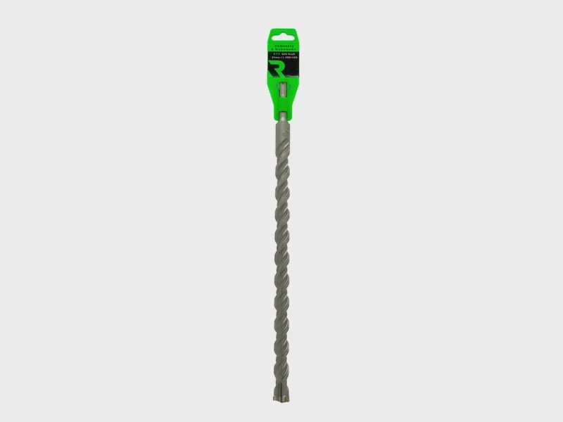 RIKA SDSR085 SDS Plus Drill Bit XT4 Cutter 24 x 450mm