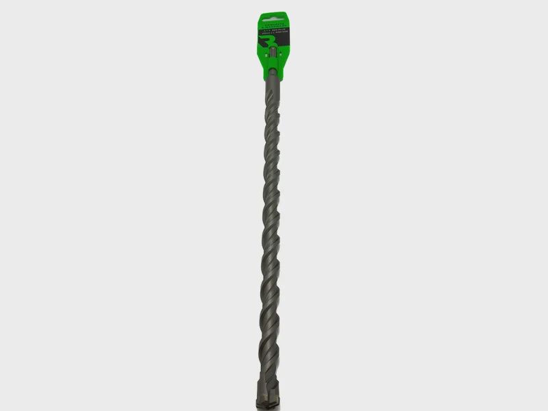 RIKA SDSR084 SDS Plus Drill Bit XT4 Cutter 22 x 450mm