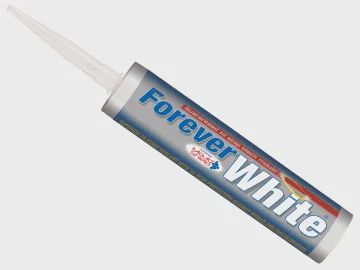 Everbuild EVBFOREVERWH Forever White Sealant 295ml
