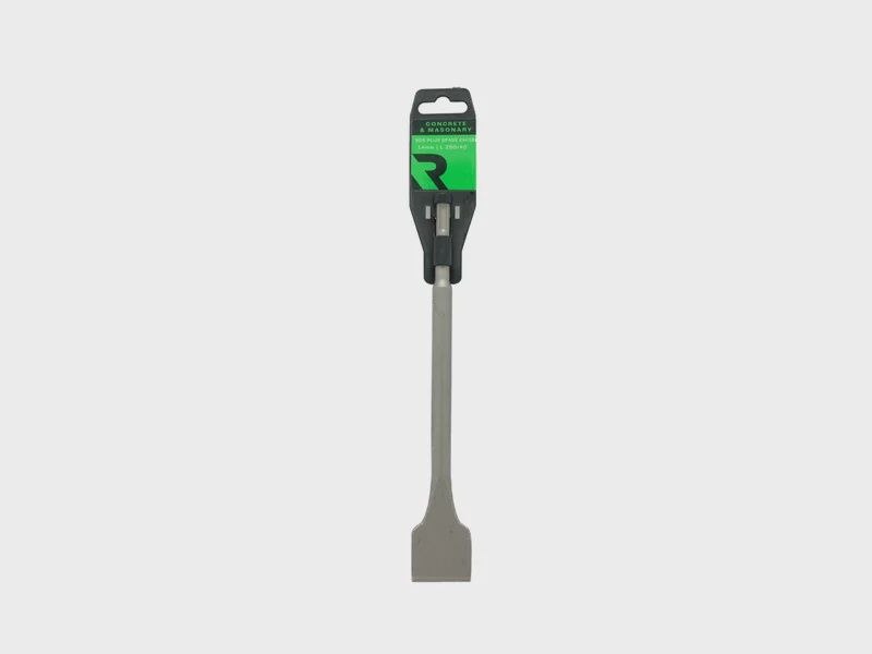 RIKA SDSR089 SDS Plus Spade Chisel 40 x 250mm