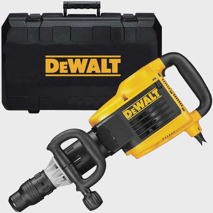 Dewalt D25899KL SDS Max Demolition Hammer 110V/1500W