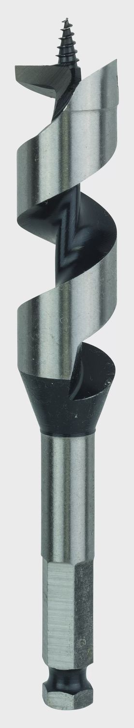Bosch 24mm X 95mm X 160mm D 11.1mm Wood Auger Bit Hexagon  2608585707