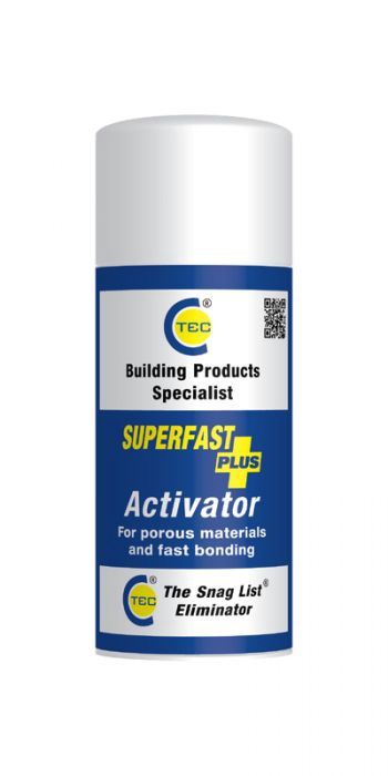 C-Tec 501101 Superfast Plus Activator 150ml