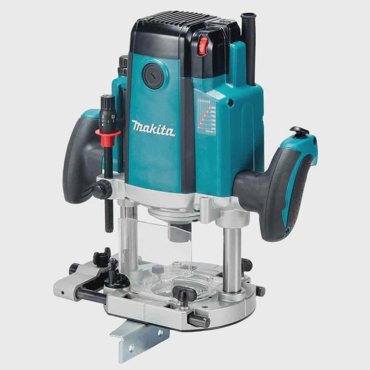 Makita RP2303FC/2 1/2&quot; Plunge Router 240V / 2100W