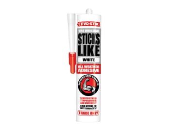 Evostick Sticks Like White 290ml EVO663688