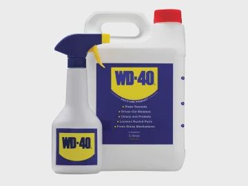 WD‑40® Multi-Use Product &amp; Spray Bottle 5 litre