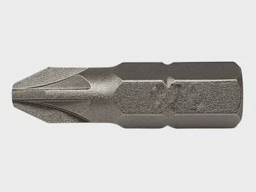 Spectre™ S2 Pozidriv Compatible Bit PZ4 x 25mm (Card 2) FORSPPZ425