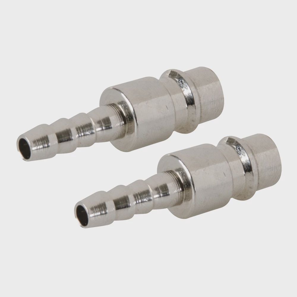 Silverline Euro Air Line Hose End Coupler 2pk 237782
