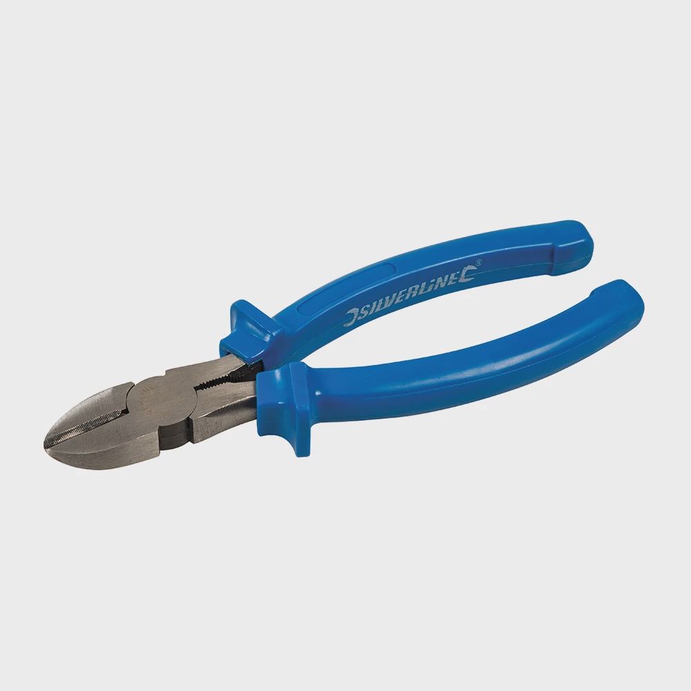 Silverline Side Cutting Pliers 675150