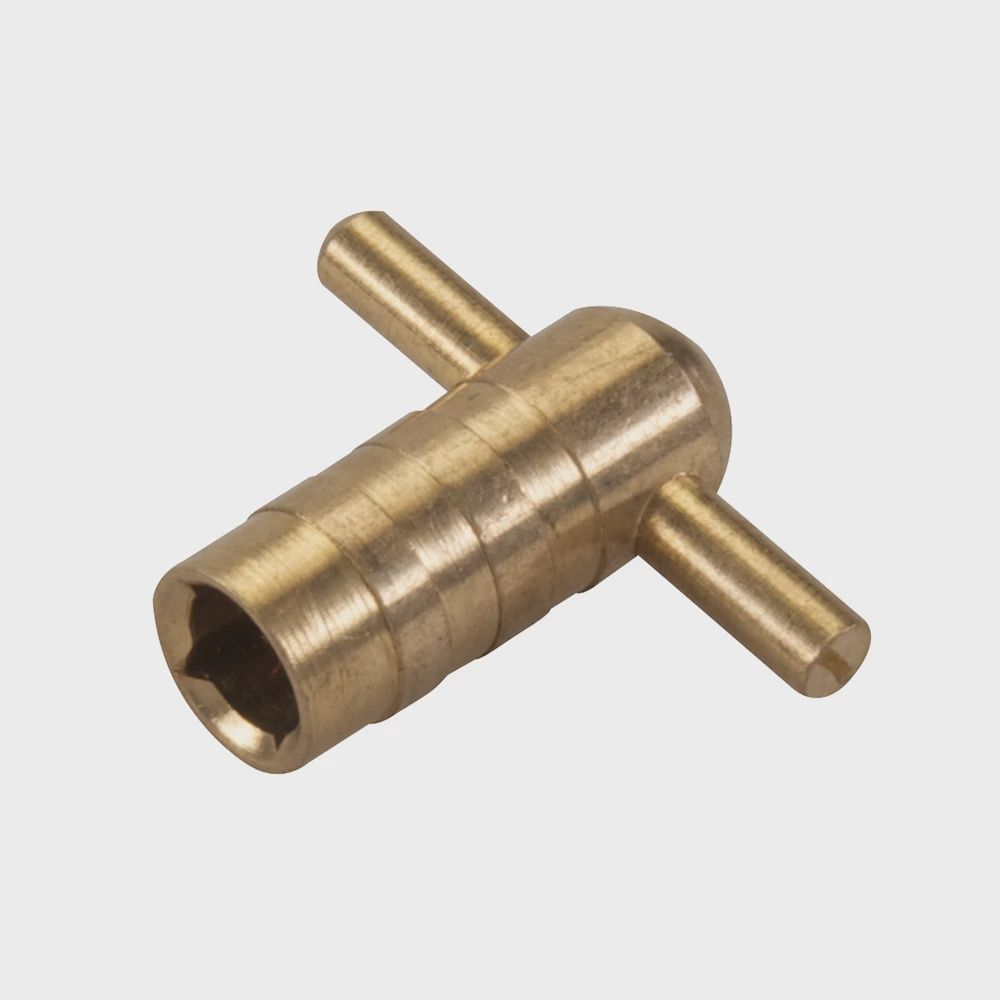 Silverline Radiator Bleed Key 282448