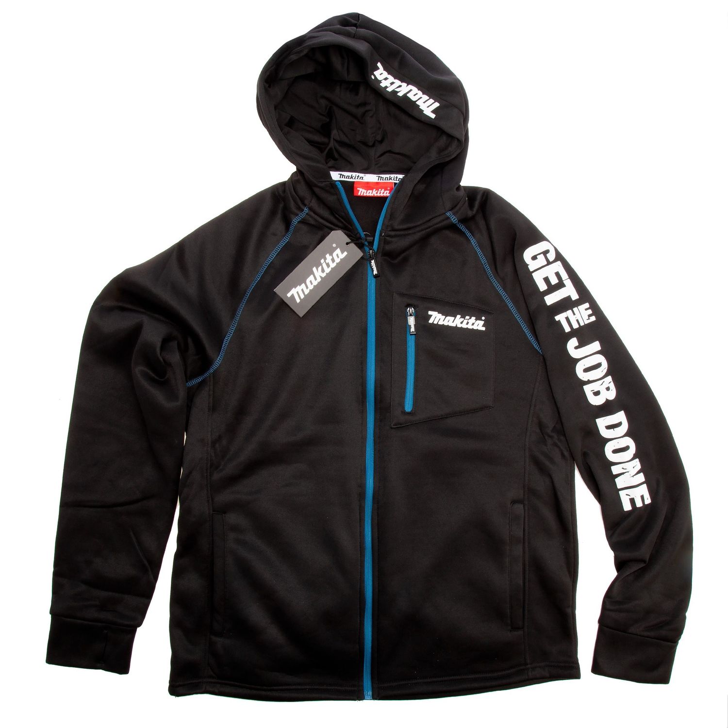 Makita 98P214-XL Polar Tech Hoodie Size - Extra Large