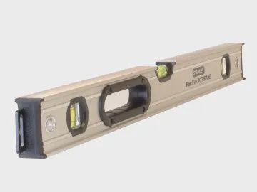 Stanley STA043625 FatMax® Magnetic Box Spirit Level 3 Vial 60cm