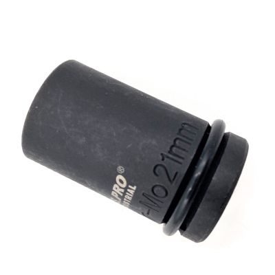 Socket 1/2&quot; DR 21MM SCAFFOLDERS IMPACT SOCKET BER3430