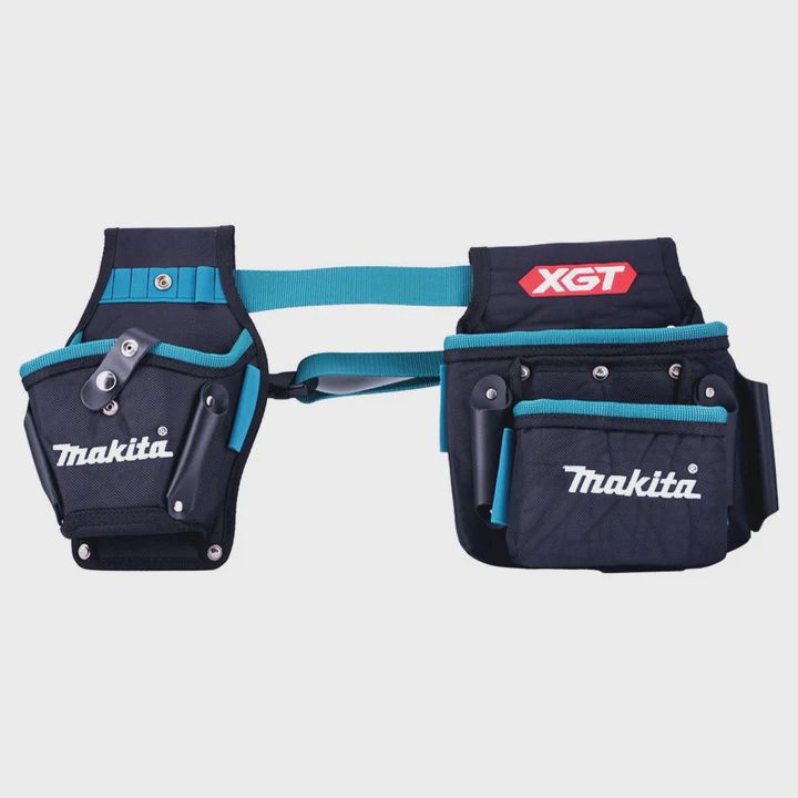 Makita 66-056 XGT Tool Belt &amp; Pouch Set