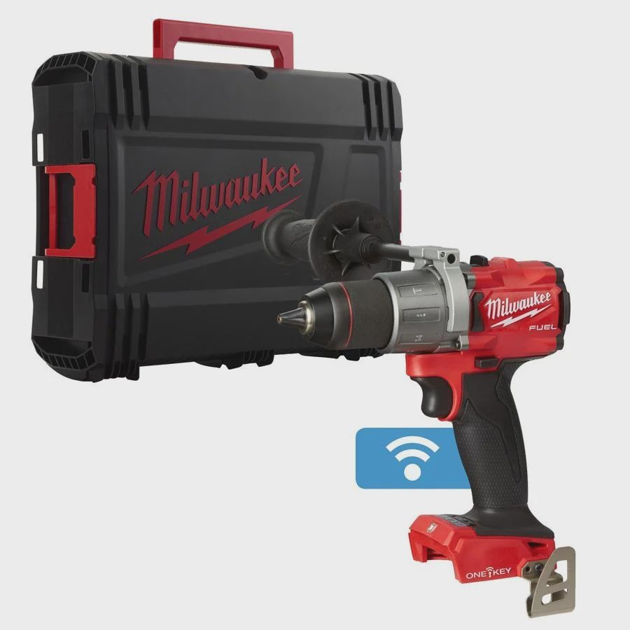 Milwaukee M18ONEPD2-0X M18 FUEL ONE-KEY 18V Cordless Combi Drill (Body Only)