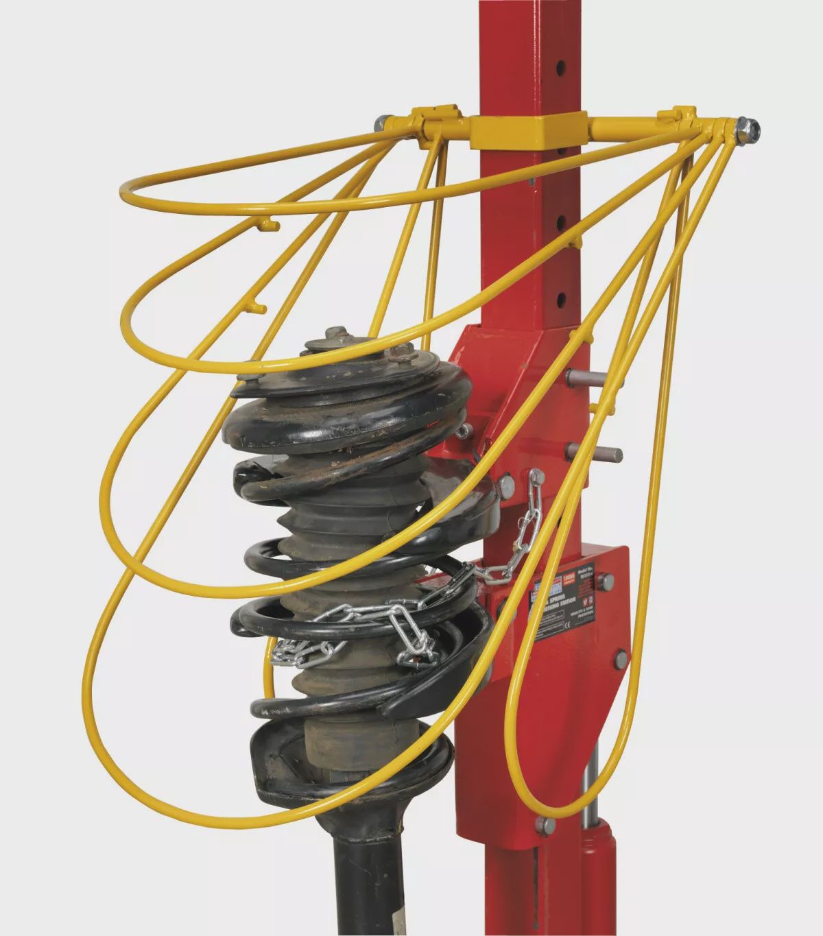 Sealey RE23RS Coil Spring Compressor Restraint System
