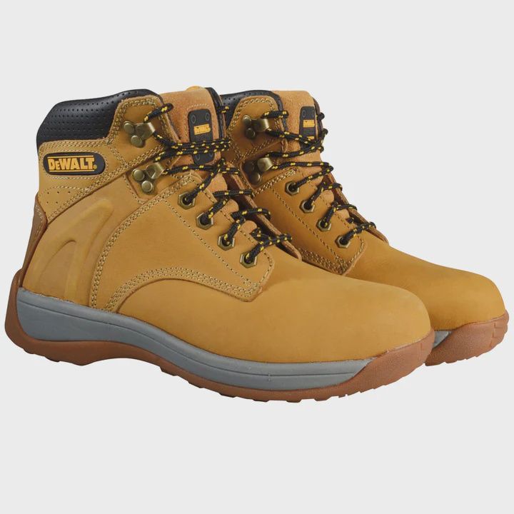 Dewalt Extreme Safety Boots Durable & Comfortable Design UK 7 Euro 41 XMS24EBOOT7