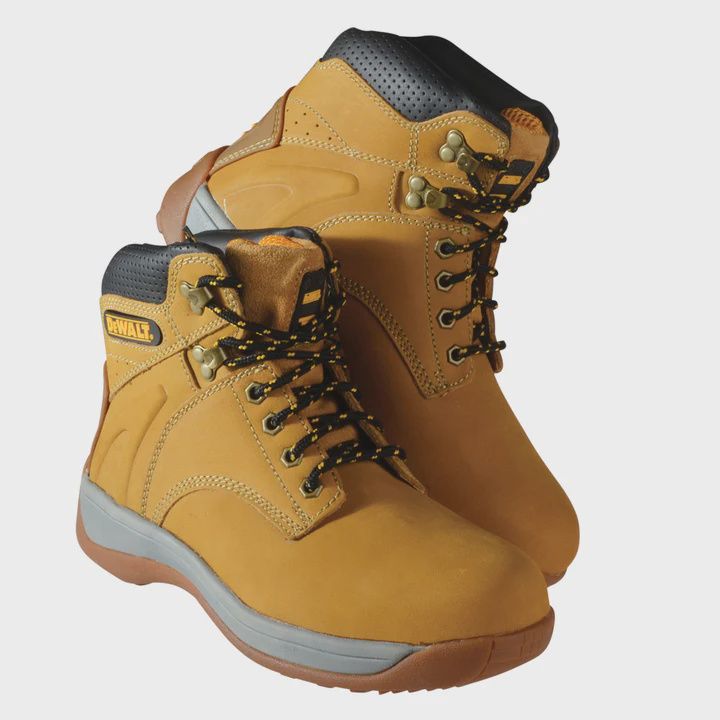 Dewalt Extreme Safety Boots Durable & Comfortable Design UK 8 Euro 42 XMS24EBOOT8
