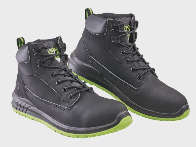 Scan XMS24VIPER8 Viper Safety Boots UK 8 EUR 42 Size-8