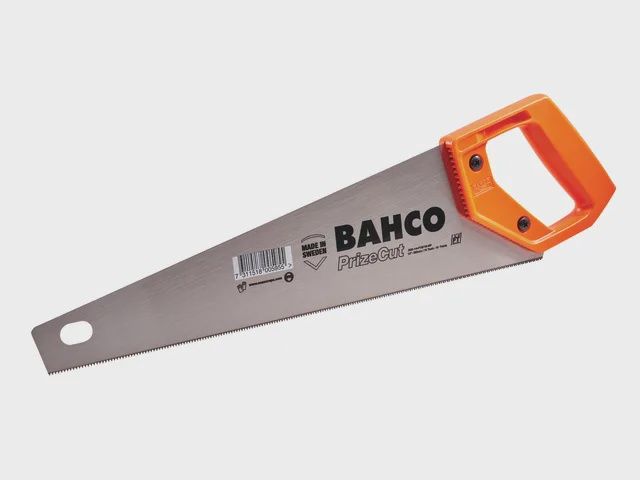 Bahco XMS24TBOXSAW 350mm/14in Toolbox Saw Durable & Efficient for Precision Cutting