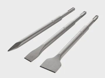 Irwin IRWIW2027602 SDS Plus Chisel Set, 3 Piece