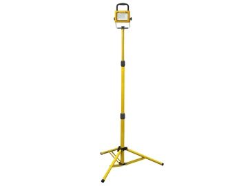 Faithfull FPPSLT35V SMD LED Tripod Site Light 35W 240V
