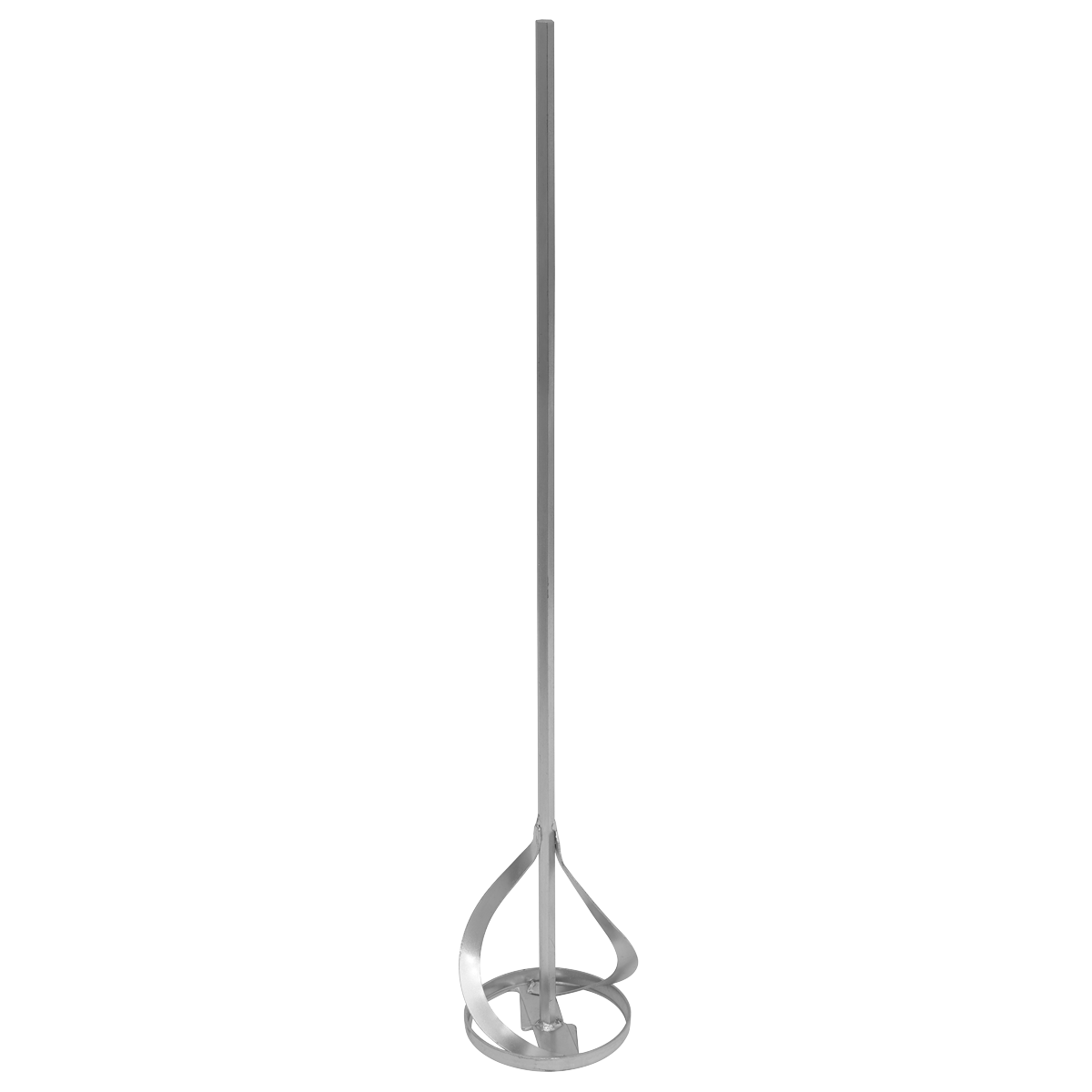 Sealey Premier Hex Shank Mixer Paddle 100 x 600mm SR701