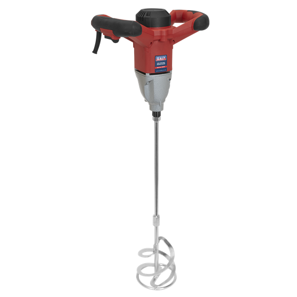 Sealey 120L Electric Paddle Mixer 1400W/230V PM120L
