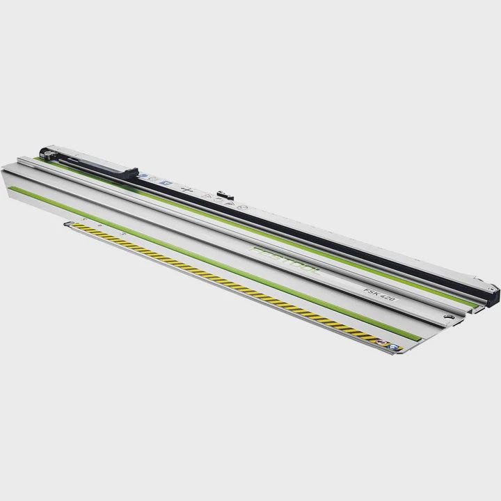 Festool FSK 420 Cross Cutting Guide Rail 769942 For HKC 55, TSV 60 K