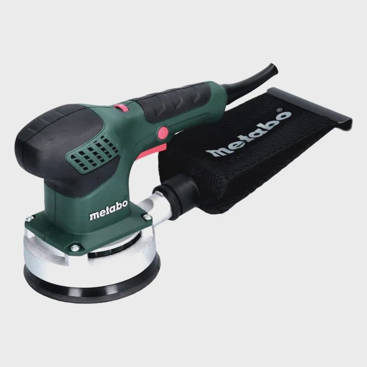 Metabo SXE 3150 150mm Random Orbital Sander 240V 600443000