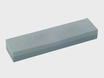 Faithfull FAIOS8C Combination Oilstone Aluminium Oxide 200 x 50 x 25mm