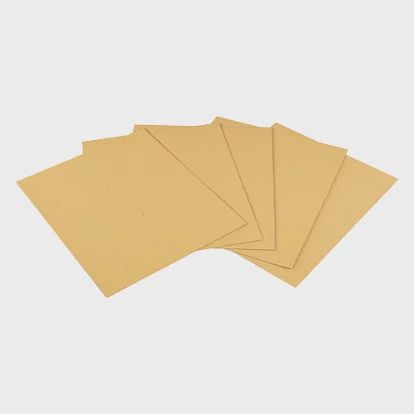 Trend Aluminium Oxide Sanding Sheets 230 x 280mm 40 Grit 5 Pack AB/S230/40A