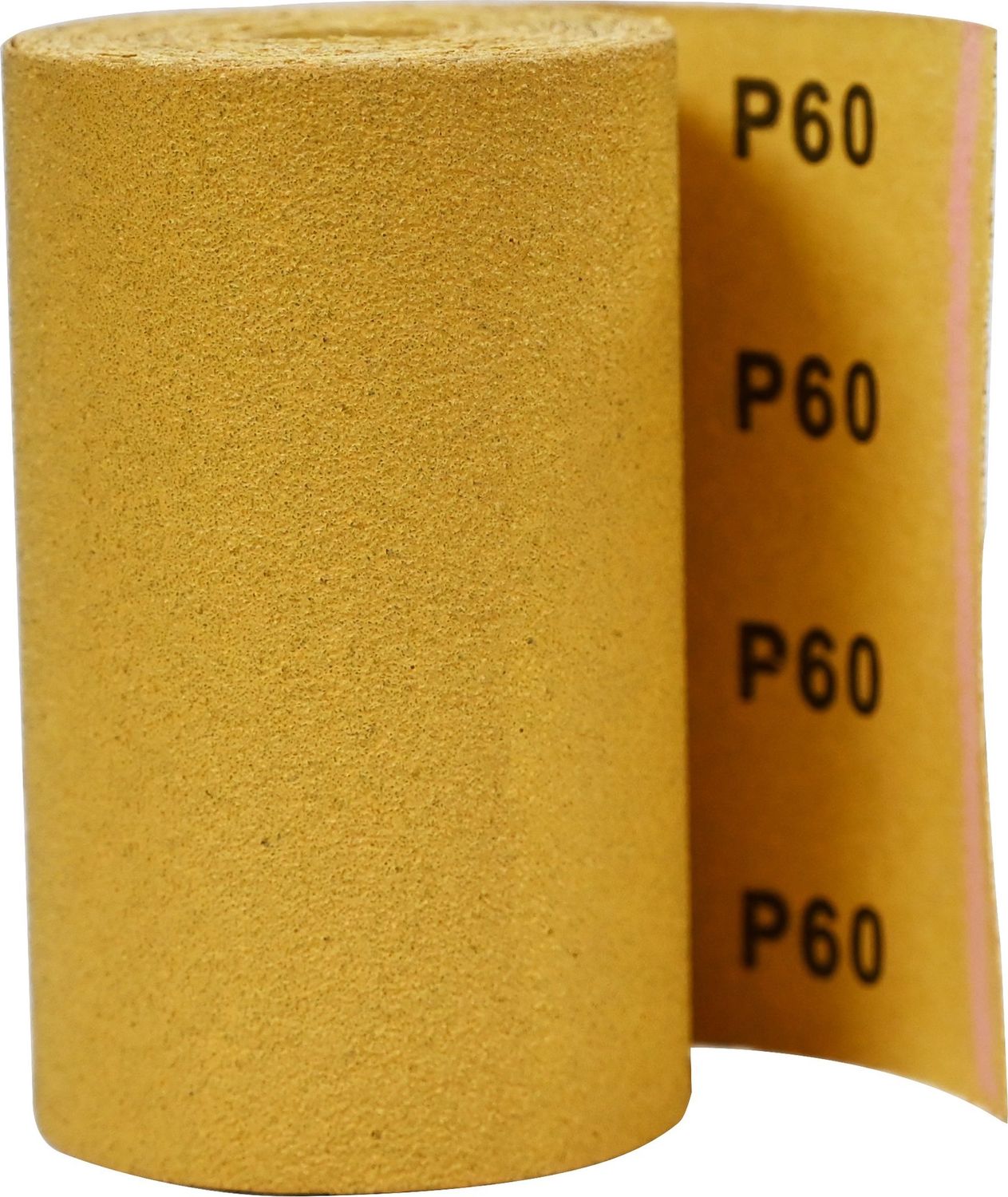 Trend Aluminium Oxide Sanding Roll 115mm x 5m 60 Grit AB/R115/60A
