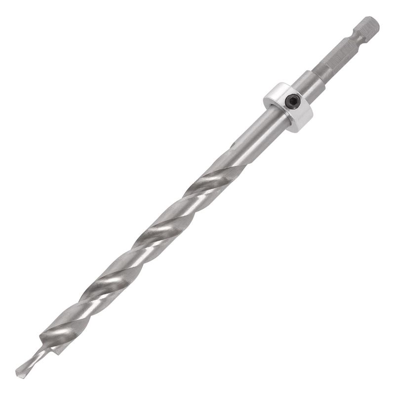 Trend Pocket hole drill 9.5mm short shank PH/DRILL/95QS