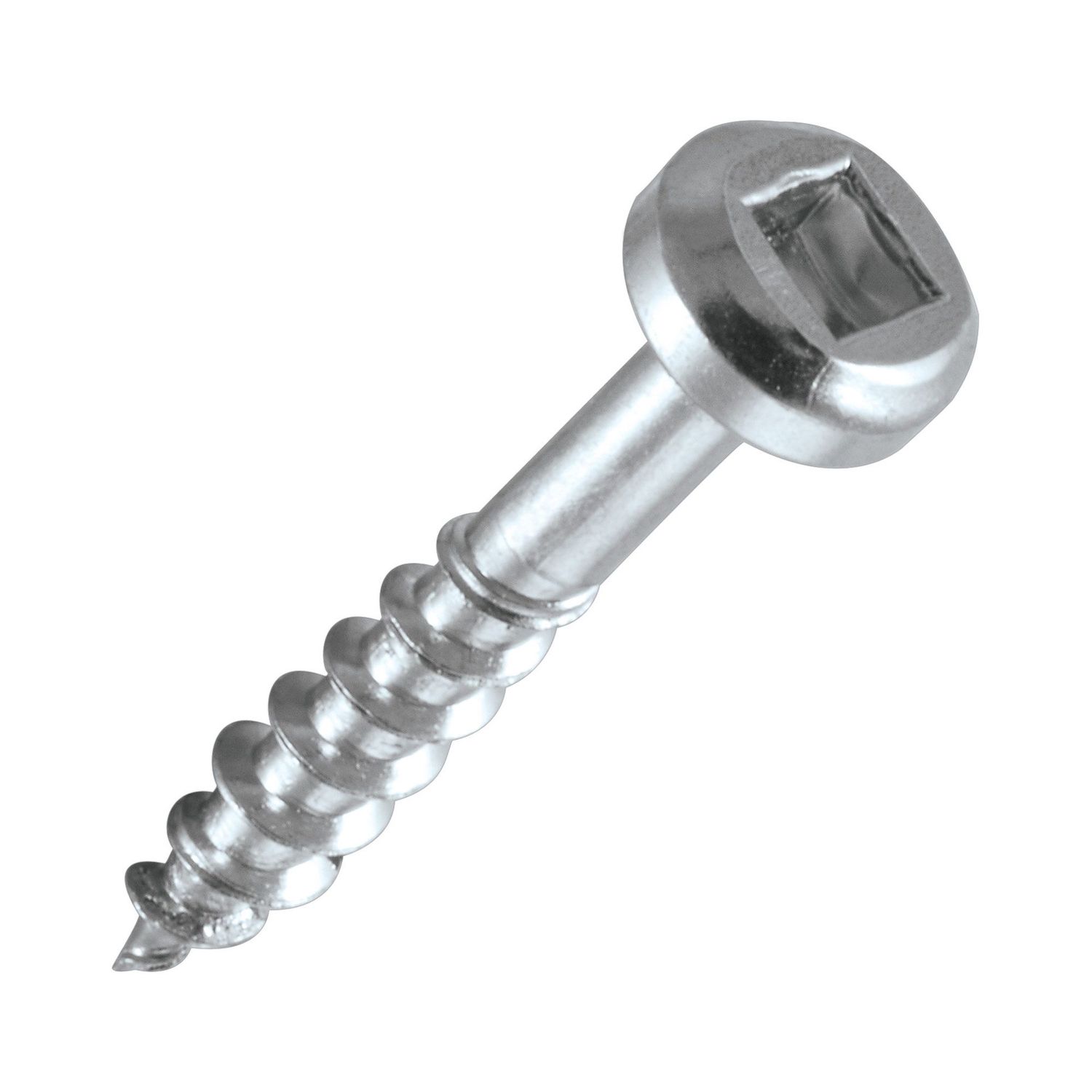 Trend Pocket Hole Screw Coarse Thread No7x25mm PH/7X25/500C