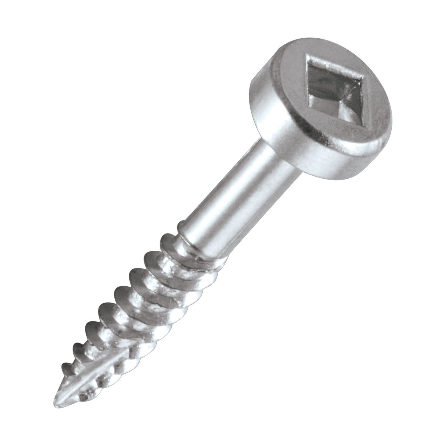 Trend Pocket Hole Screw Fine Thread No.6 X 25mm PH/6X25/500
