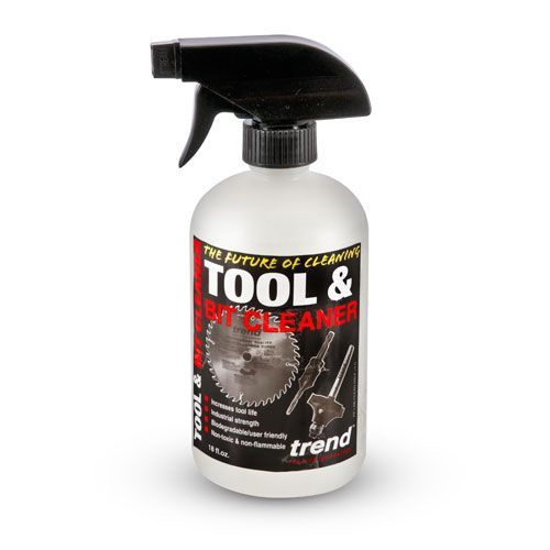 Trend Tool &amp; bit cleaner 532ml CLEAN/500