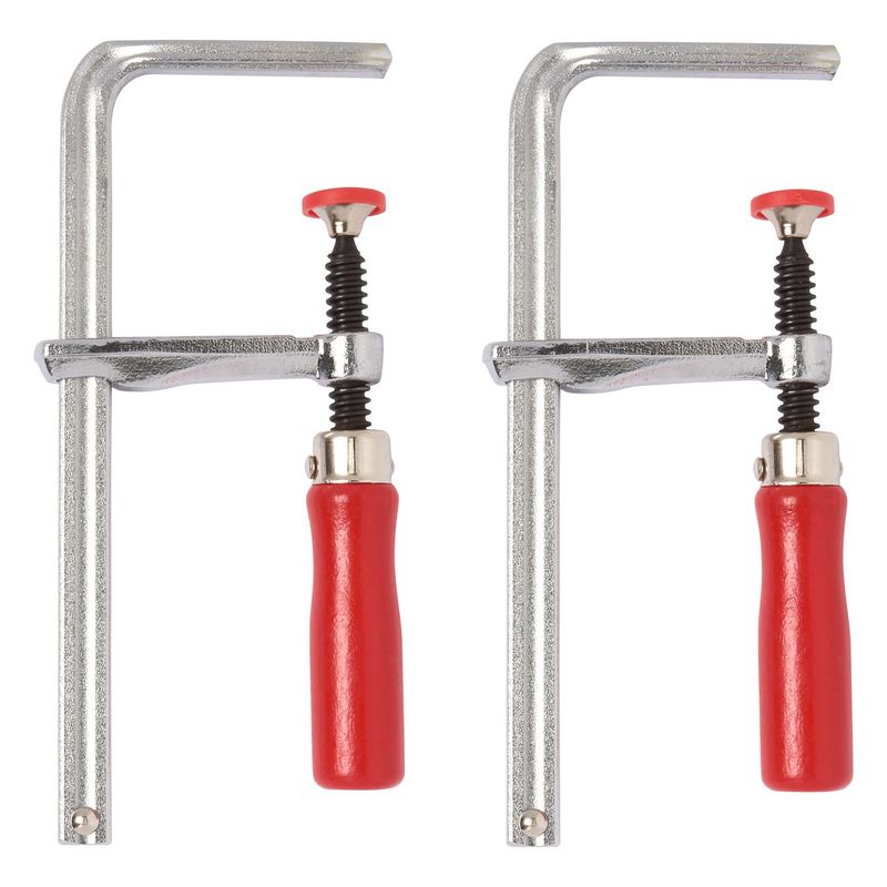 Trend Universal Rail Clamp (Pair) PH/CLAMP/THR