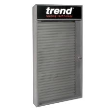 Trend Cabinet large lightbox metal slat CAB/LL/A