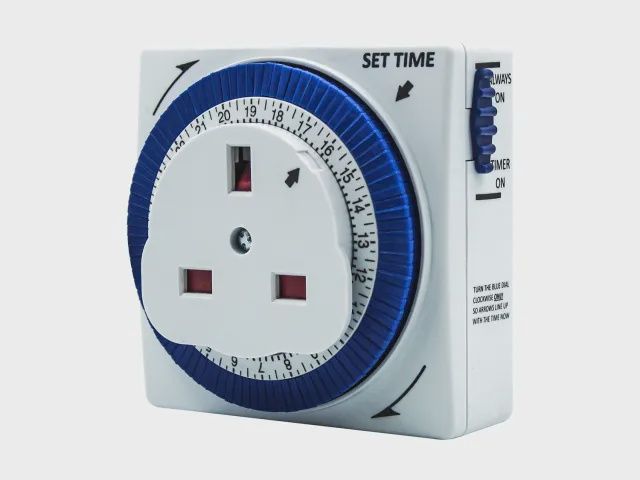 UNI-COM Compact Segment Timer UNC55297