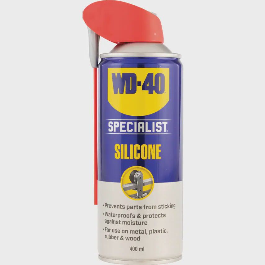 WD-40 Specialist High Perform Silicone Lube 400ML5.24