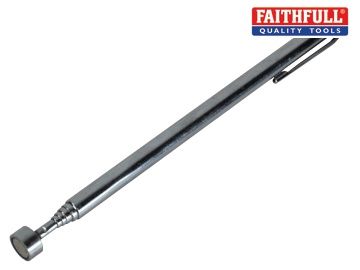 Faithfull Magnetic Retrieval Pen 150-650mm FAIMAGPEN