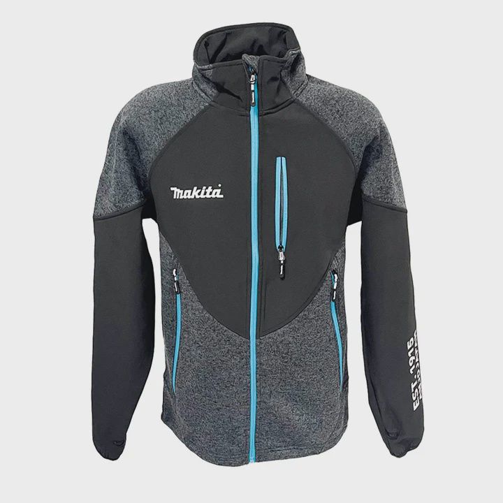 Makita 98P234-M Tornado Fleece Jacket Size - Medium
