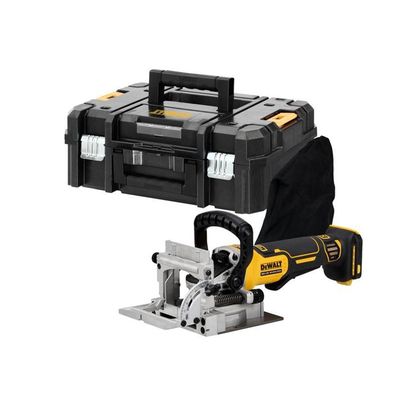 Dewalt DCW682NT XR Brushless Biscuit Jointer 18V Bare Unit DEWDCW682NT